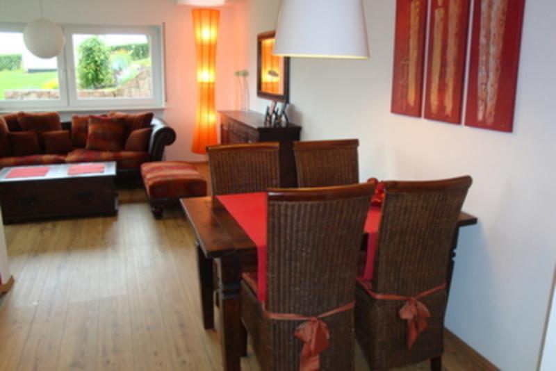 מיכלשטאט Ferienwohnung Am Galgenberg חדר תמונה