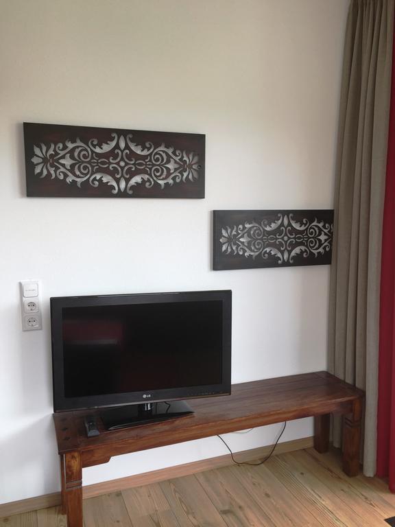 מיכלשטאט Ferienwohnung Am Galgenberg מראה חיצוני תמונה